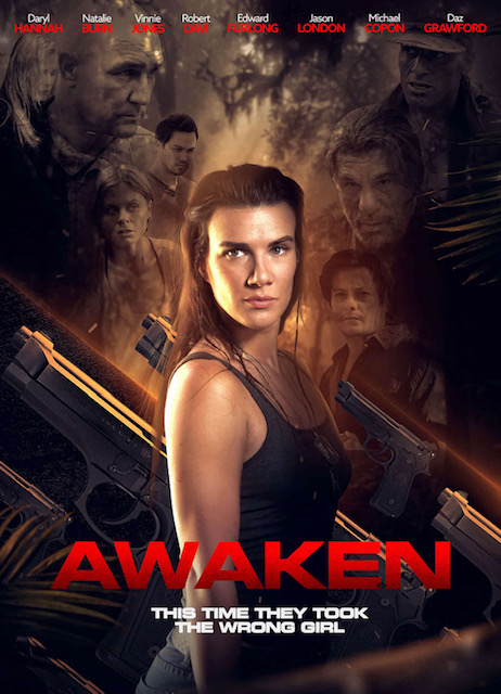 Awaken Movie Poster